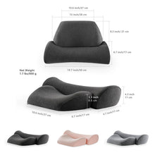 Load image into Gallery viewer, Neck Warming Pillow by CALQS_