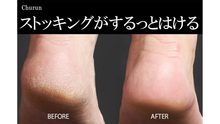 Load image into Gallery viewer, Churun - Heel callus shaving